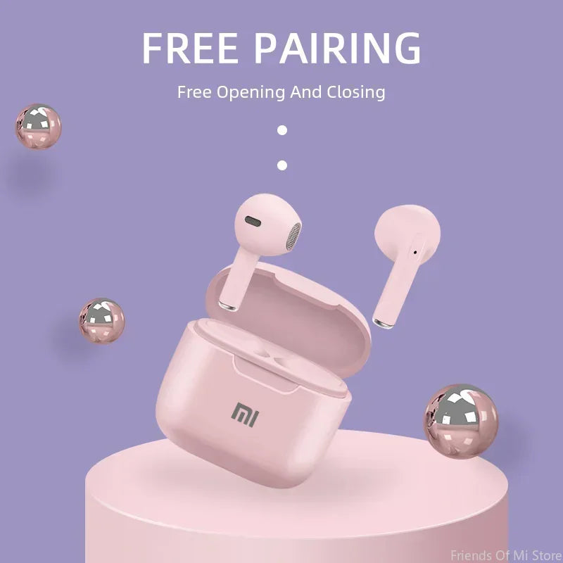 Xiaomi A2 Pro TWS Bluetooth Earbuds Mini Waterproof Headphones With HiFi Stereo Sound for Sports and Daily Use With Mic