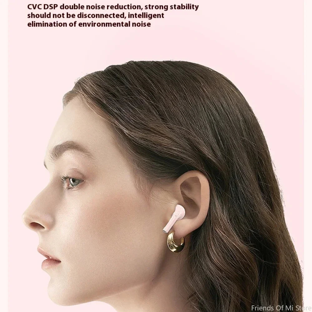 Xiaomi A2 Pro TWS Bluetooth Earbuds Mini Waterproof Headphones With HiFi Stereo Sound for Sports and Daily Use With Mic