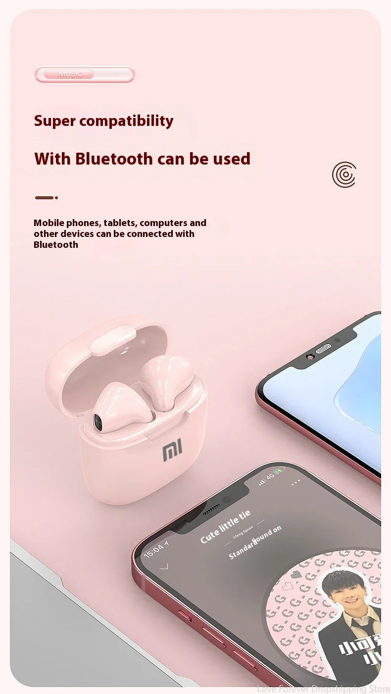 Xiaomi Redmi Earphones True Wireless Bluetooth Earphones A2 Pro Mini Earbuds Headphones for Hifi Stereo Sound Headset Earphone