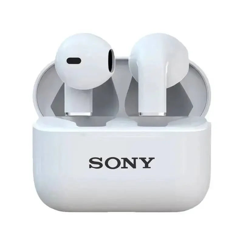 Sony TWS Bluetooth Earbuds Mini Waterproof Headphones With HiFi Stereo Sound for Sports and Daily Use With Mic
