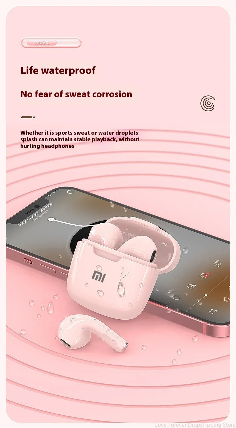 Xiaomi Redmi Earphones True Wireless Bluetooth Earphones A2 Pro Mini Earbuds Headphones for Hifi Stereo Sound Headset Earphone
