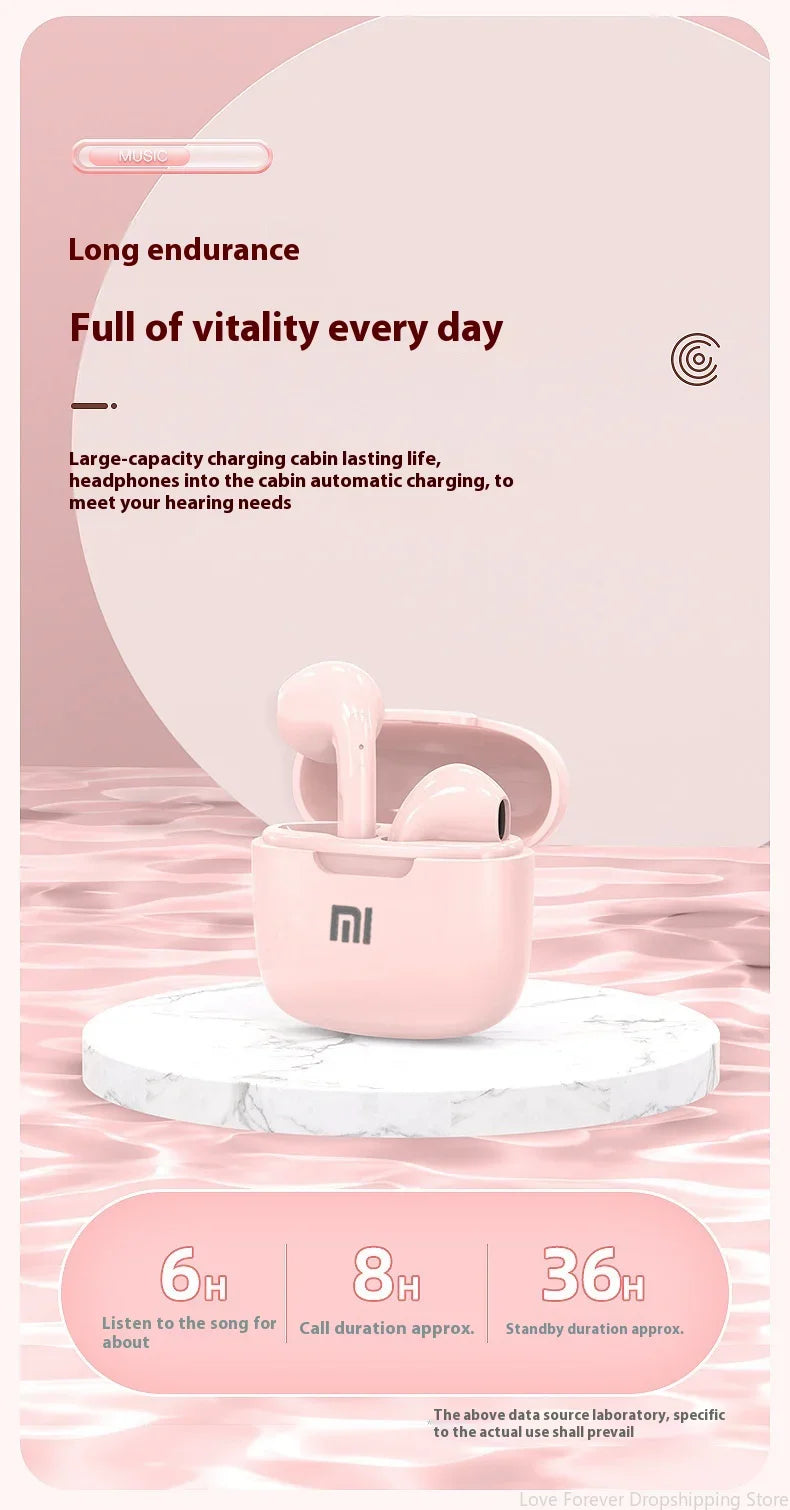 Xiaomi Redmi Earphones True Wireless Bluetooth Earphones A2 Pro Mini Earbuds Headphones for Hifi Stereo Sound Headset Earphone